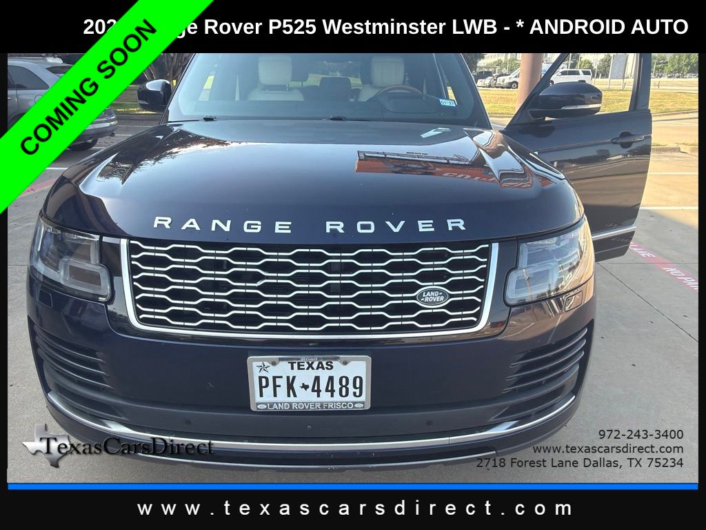 land rover range rover 2021 SALGS5SE4MA430251 image land rover range rover 2021 SALGS5SE4MA430251 image